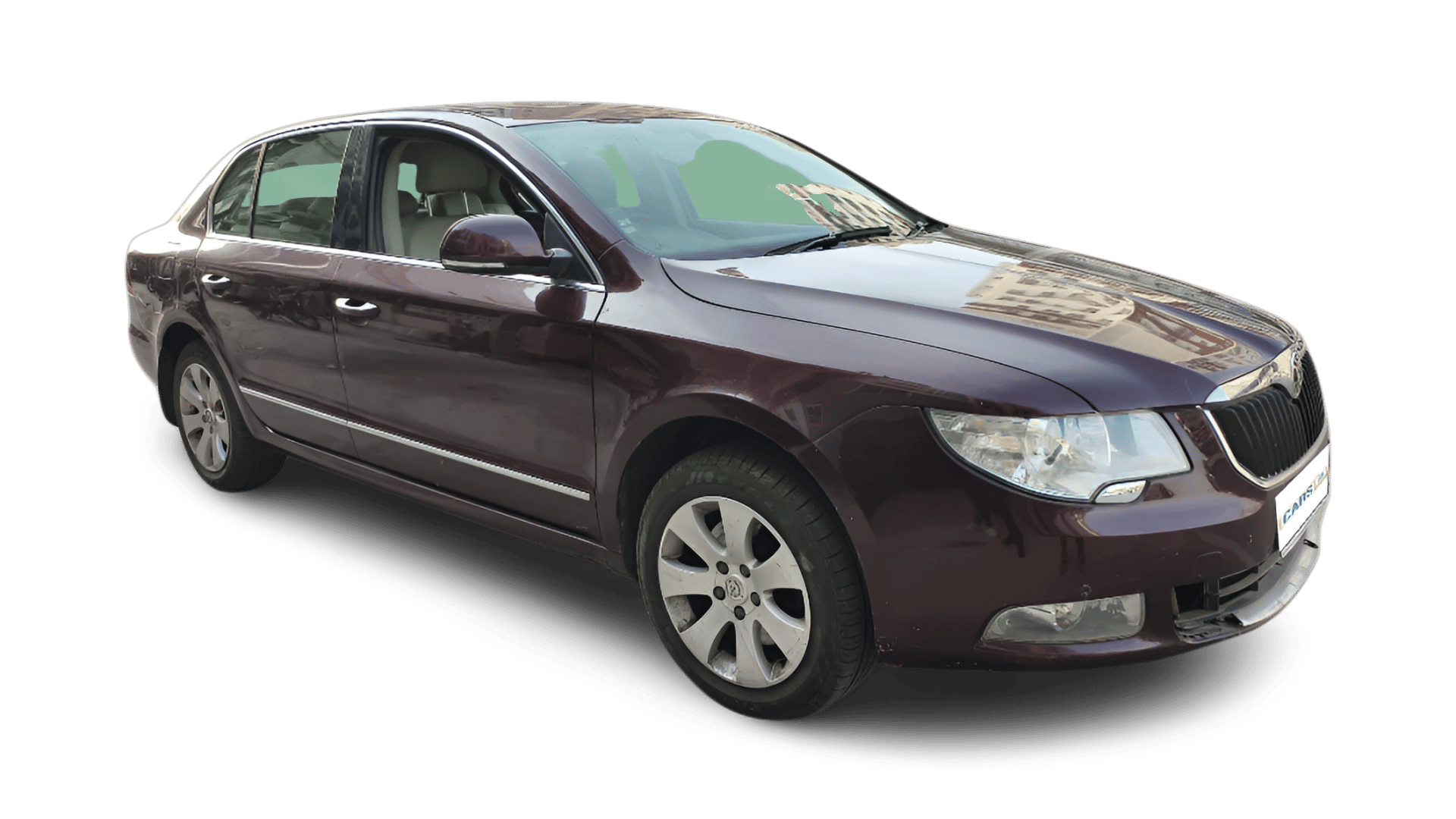 2011 Skoda Superb - Sedan - Petrol - Automatic - ₹2.69 lakh